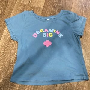 Girls scout T - shirt